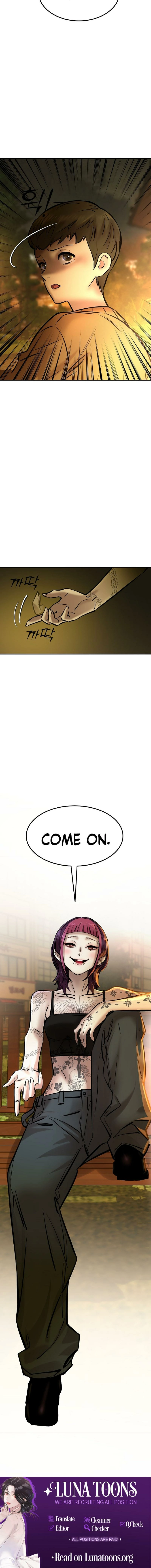 Born in Black Chapter 18 page 26 - 