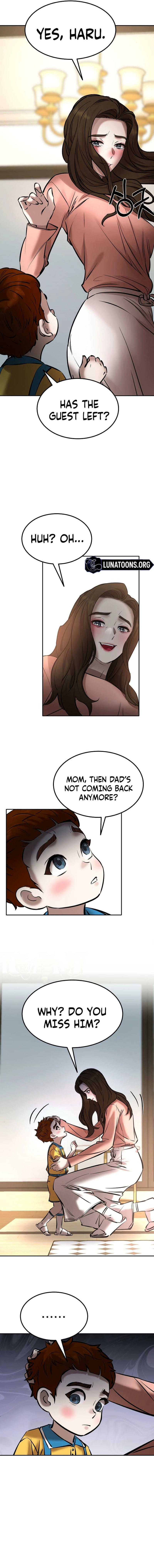 Born in Black Chapter 18 page 5 - 