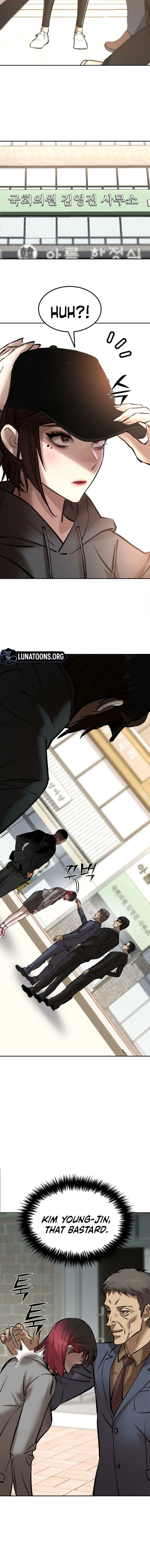 Born in Black Chapter 18 page 10 - 