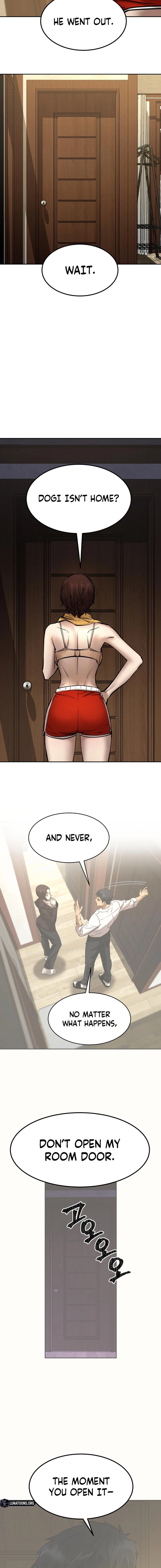 Born in Black Chapter 19 page 20 - 