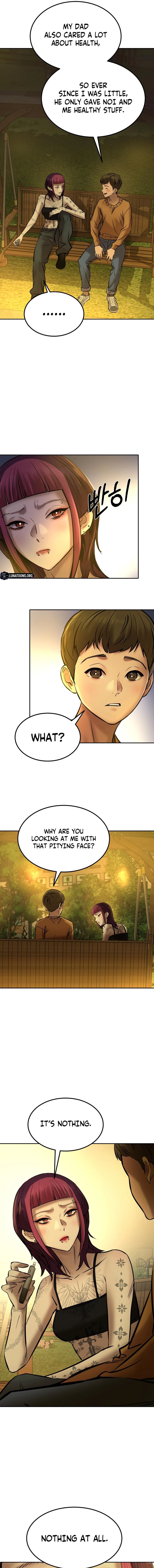 Born in Black Chapter 19 page 3 - 
