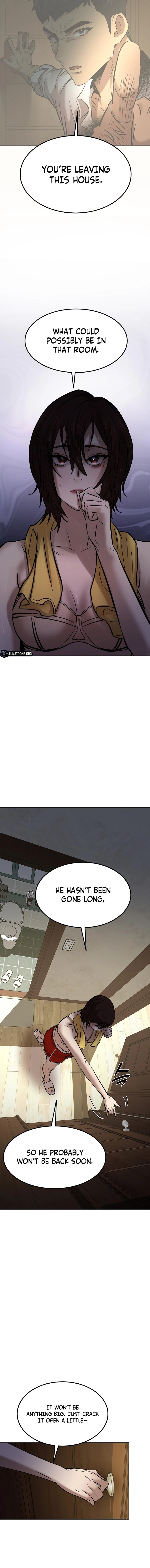 Born in Black Chapter 19 page 21 - 