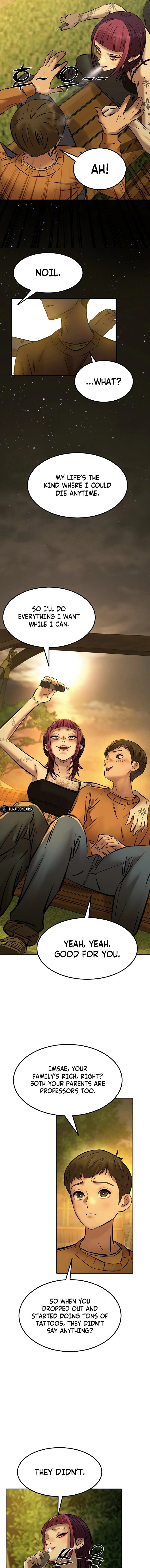Born in Black Chapter 19 page 5 - 