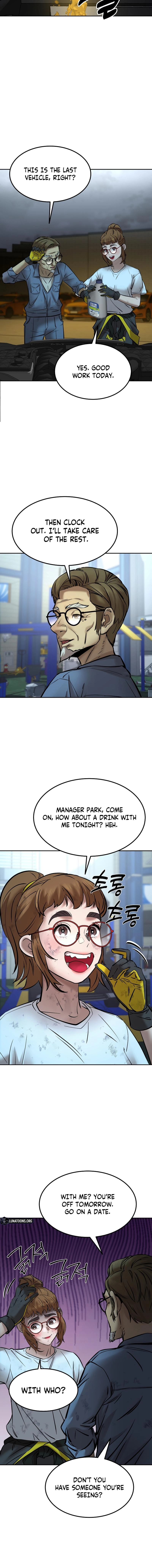 Born in Black Chapter 19 page 8 - 