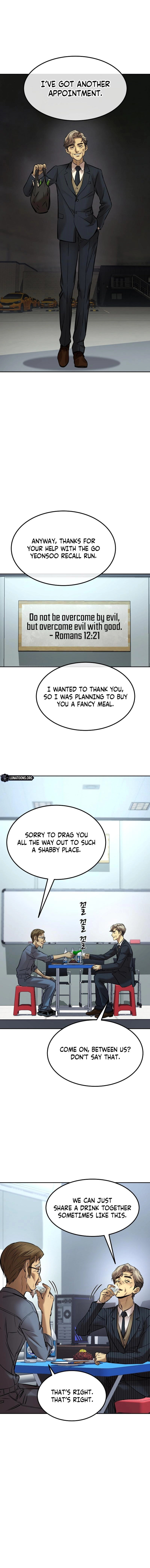 Born in Black Chapter 19 page 10 - 