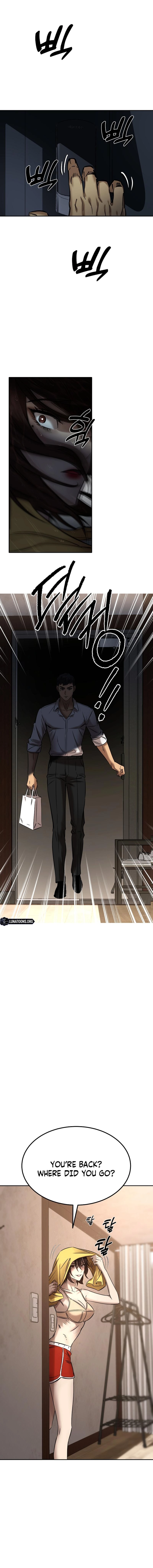 Born in Black Chapter 20 page 2 - 