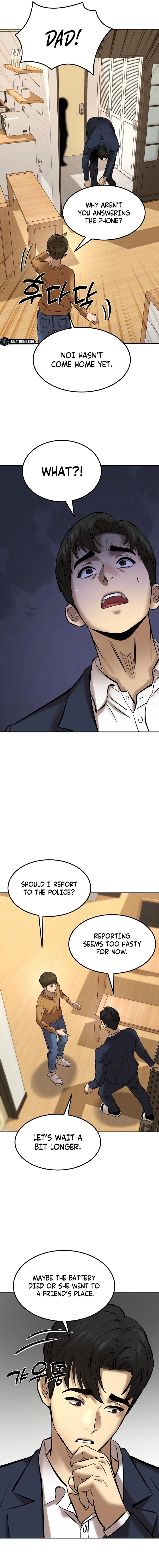 Born in Black Chapter 20 page 13 - 