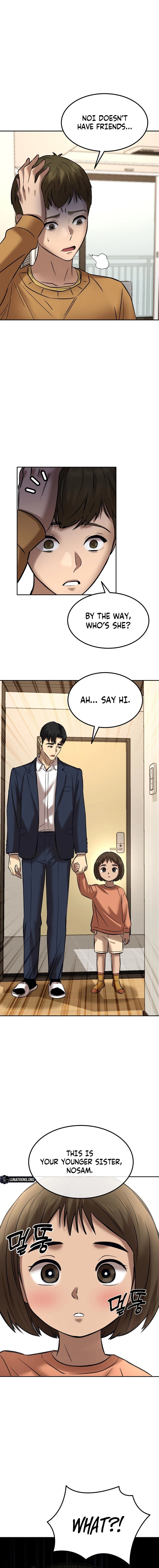 Born in Black Chapter 20 page 14 - 