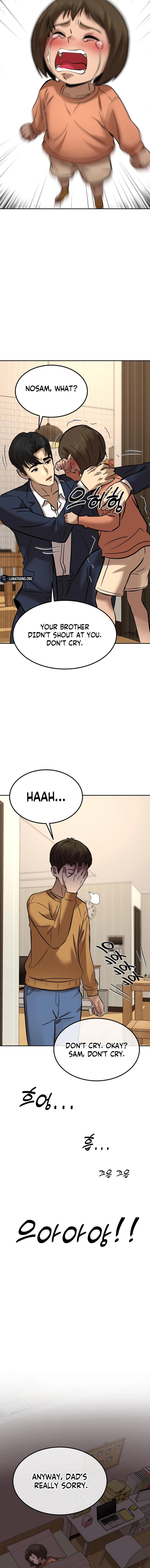 Born in Black Chapter 20 page 15 - 