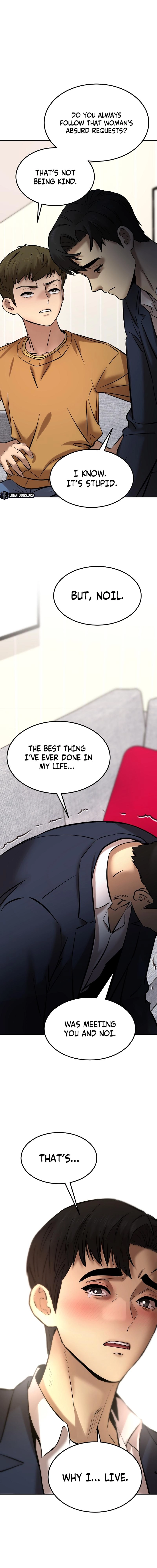 Born in Black Chapter 20 page 17 - 