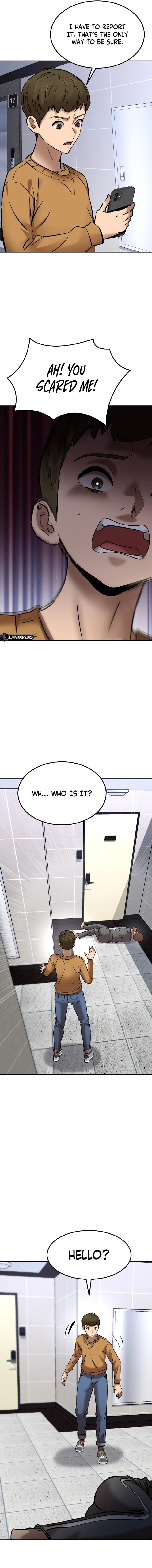 Born in Black Chapter 20 page 19 - 