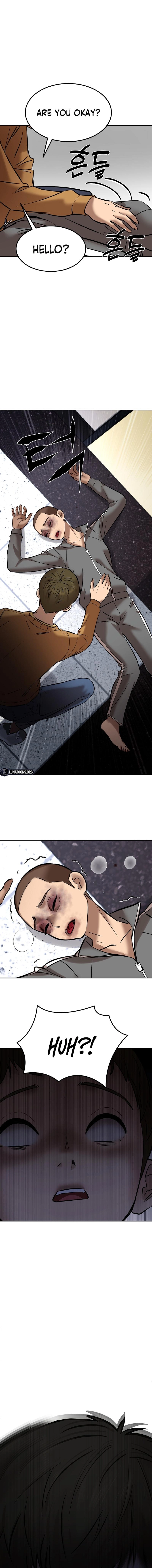 Born in Black Chapter 20 page 20 - 