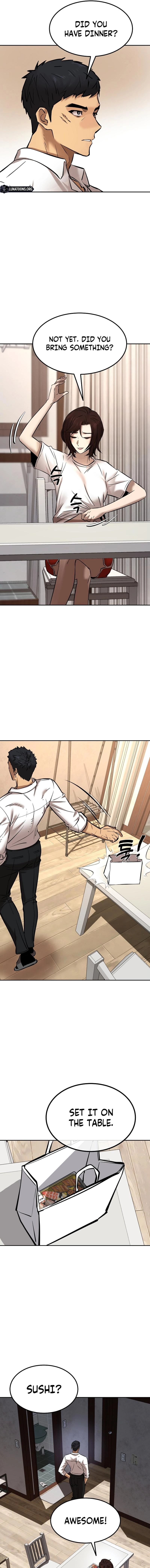 Born in Black Chapter 20 page 3 - 