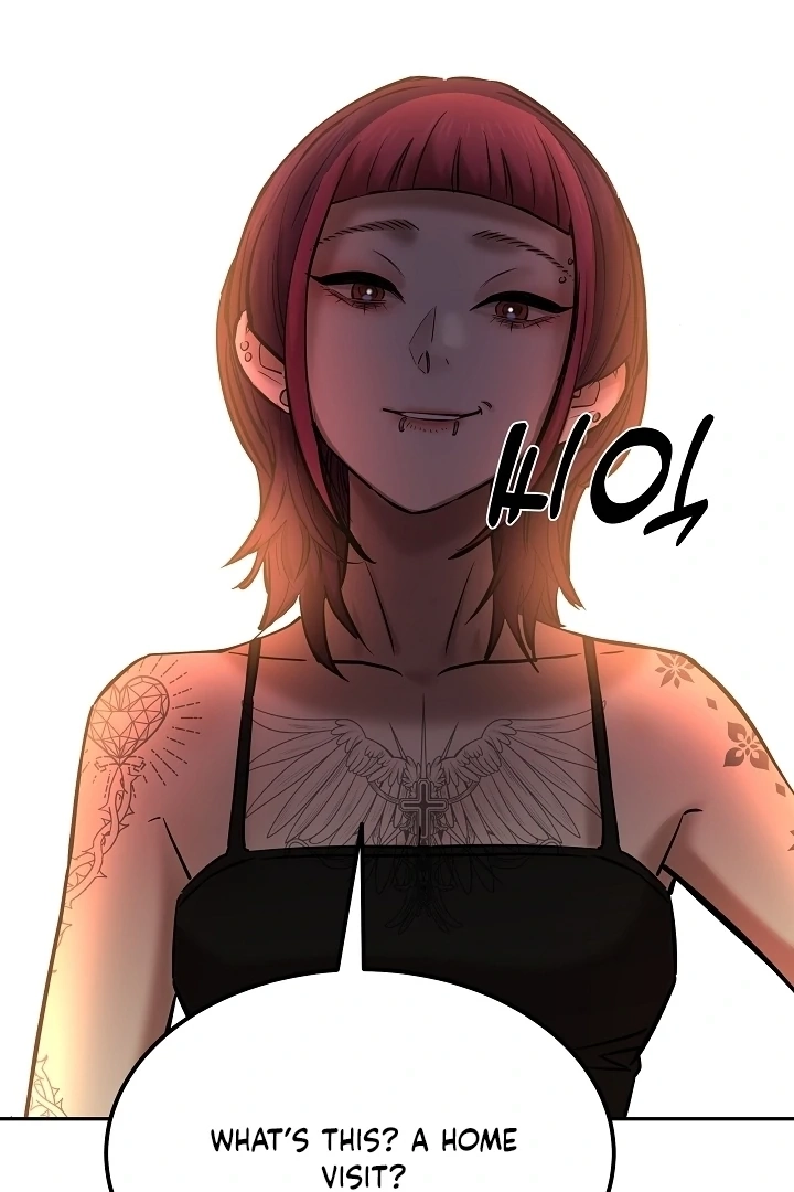 Born in Black Chapter 21 page 107 - 
