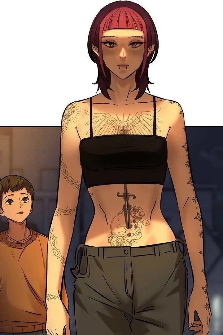 Born in Black Chapter 21 page 138 - 