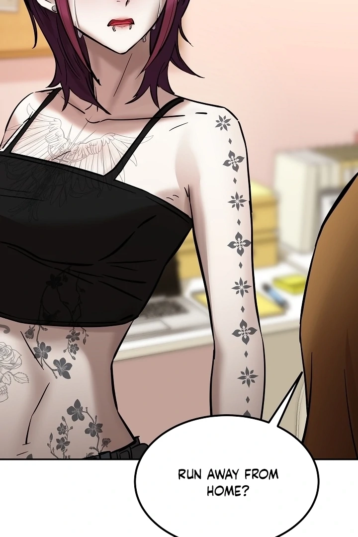 Born in Black Chapter 21 page 157 - 