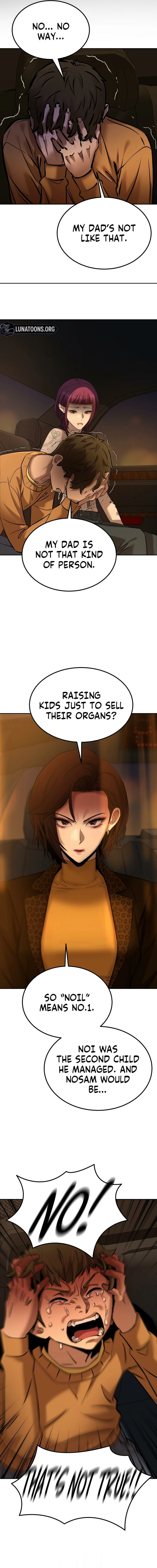 Born in Black Chapter 22 page 13 - 