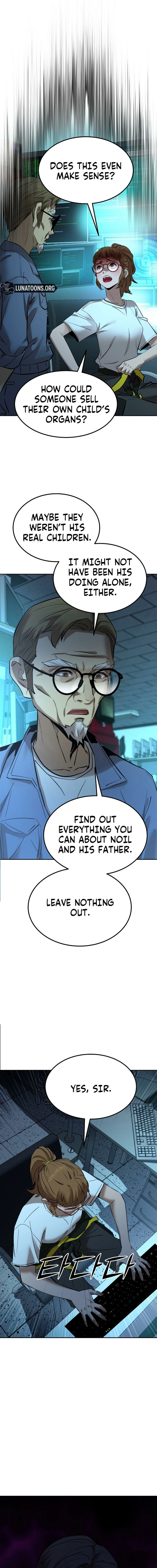 Born in Black Chapter 22 page 14 - 