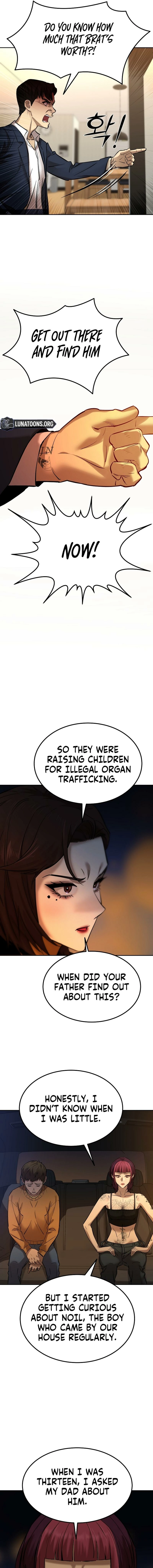 Born in Black Chapter 22 page 17 - 