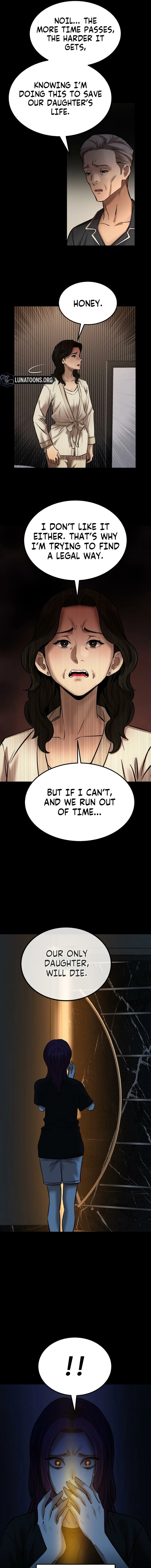 Born in Black Chapter 22 page 19 - 