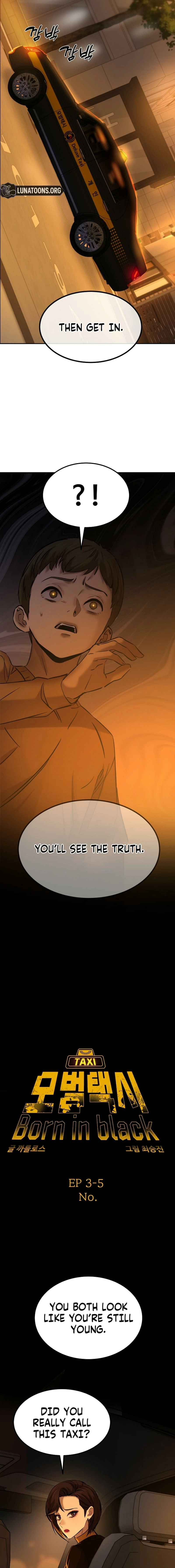 Born in Black Chapter 22 page 3 - 