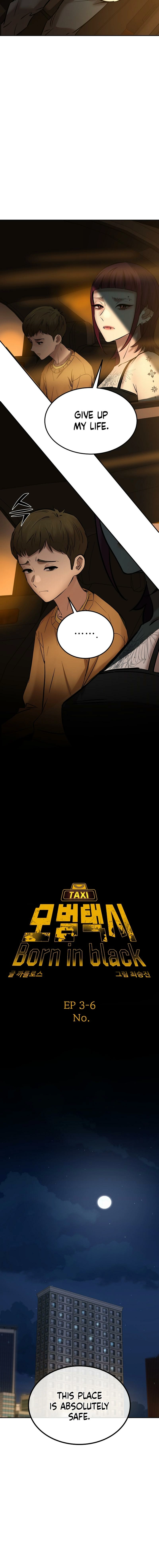 Born in Black Chapter 23 page 2 - 