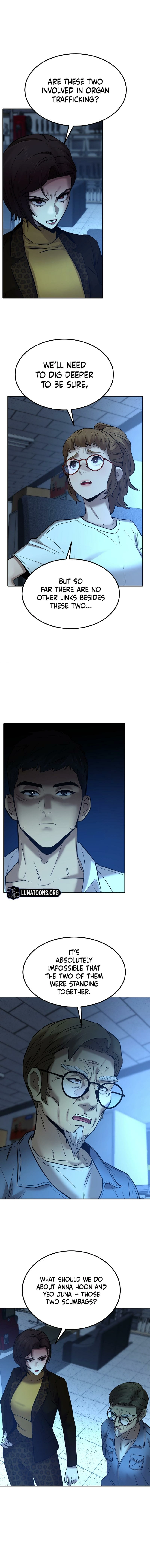 Born in Black Chapter 23 page 14 - 