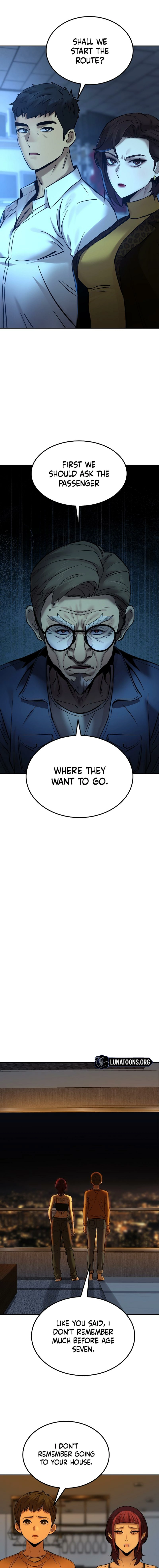 Born in Black Chapter 23 page 15 - 