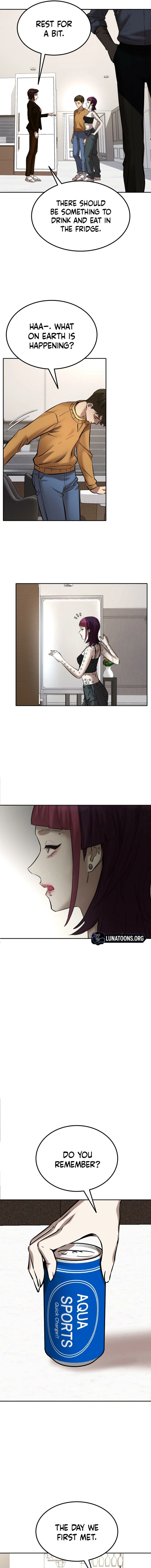 Born in Black Chapter 23 page 3 - 