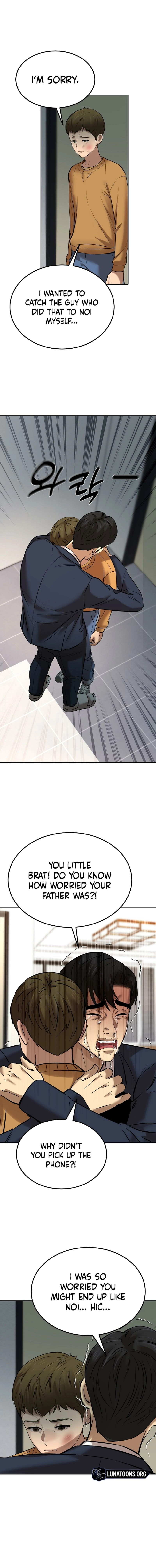 Born in Black Chapter 23 page 21 - 