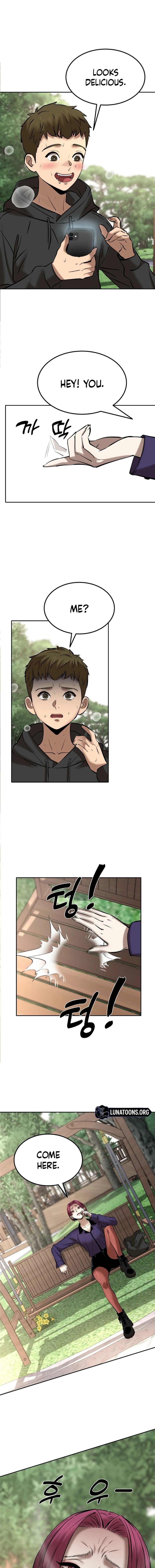 Born in Black Chapter 23 page 5 - 