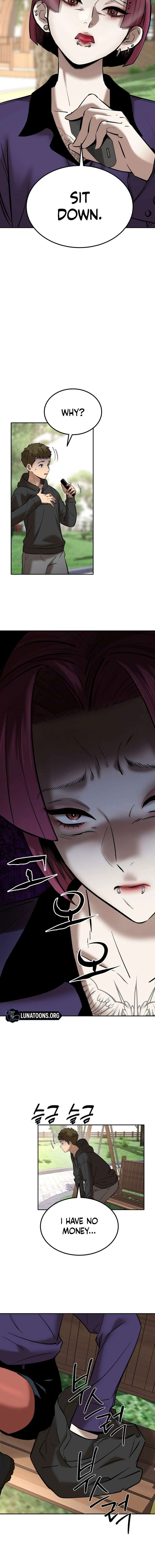 Born in Black Chapter 23 page 6 - 