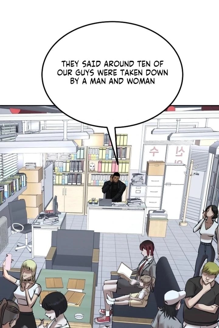 Born in Black Chapter 26 page 3 - 