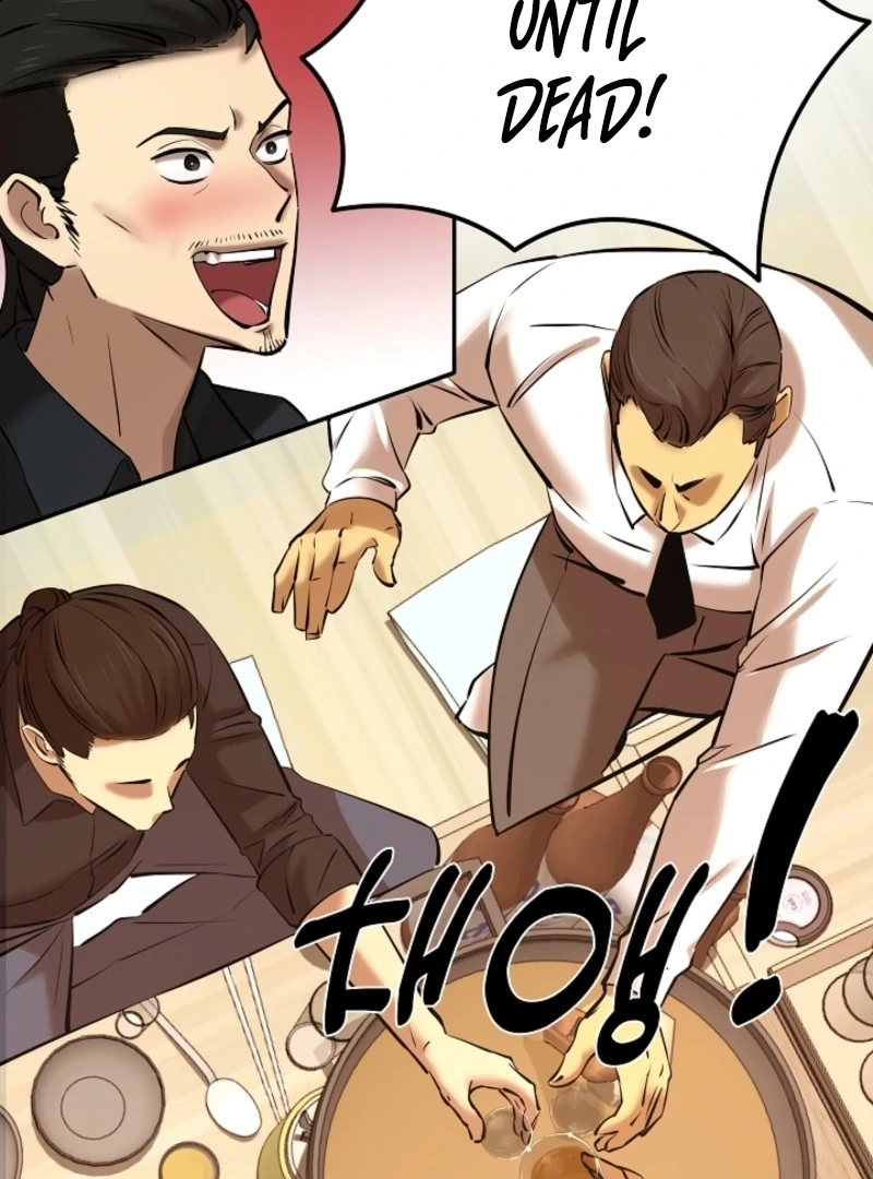 Born in Black Chapter 28 page 116 - 