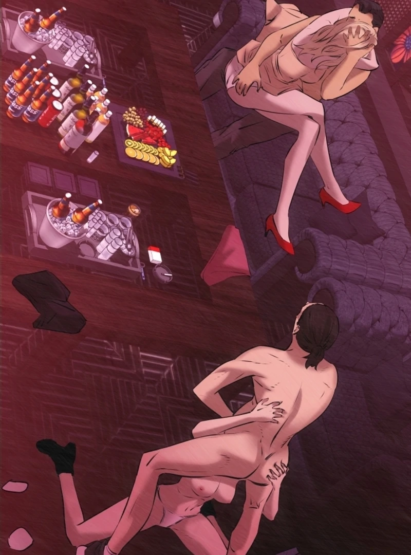 Born in Black Chapter 28 page 143 - 