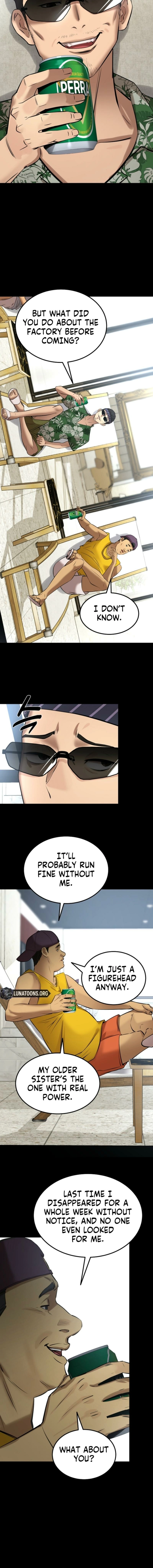 Born in Black Chapter 29 page 2 - 