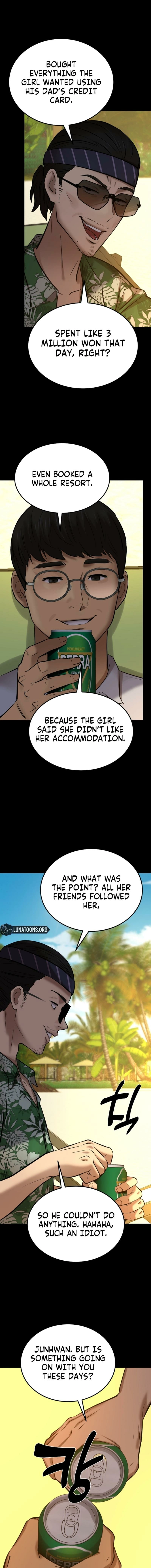 Born in Black Chapter 29 page 11 - 