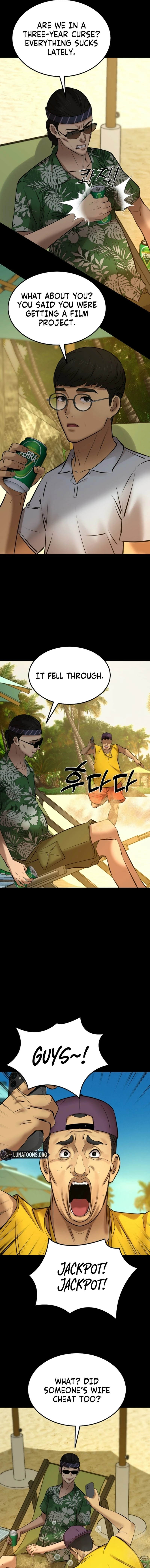 Born in Black Chapter 29 page 17 - 