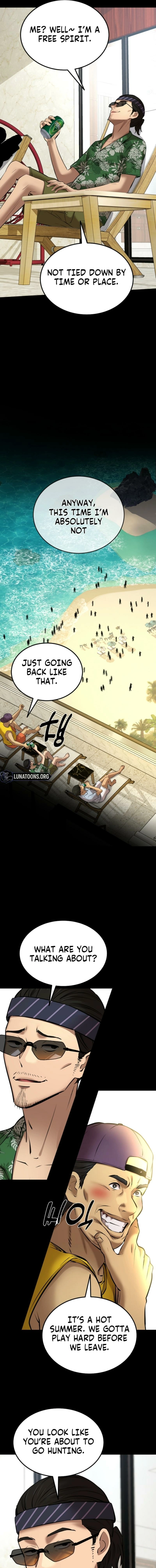 Born in Black Chapter 29 page 3 - 