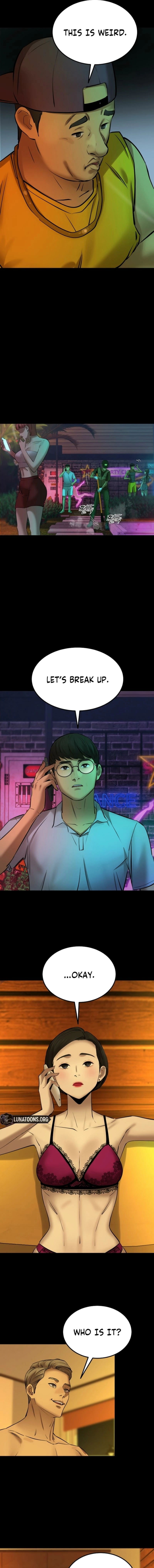 Born in Black Chapter 29 page 21 - 