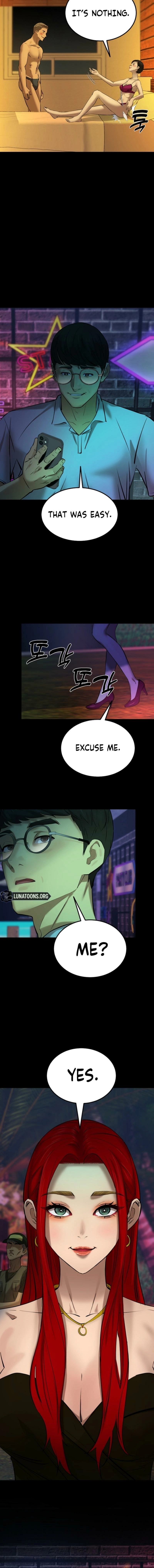 Born in Black Chapter 29 page 22 - 