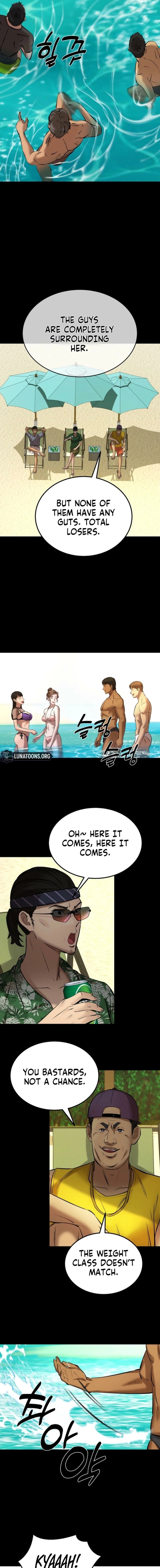 Born in Black Chapter 29 page 7 - 