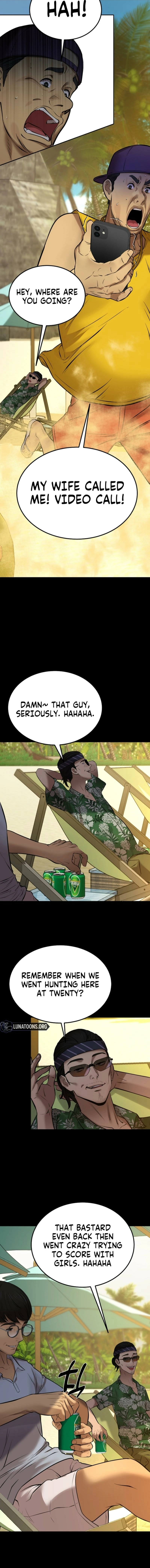 Born in Black Chapter 29 page 10 - 