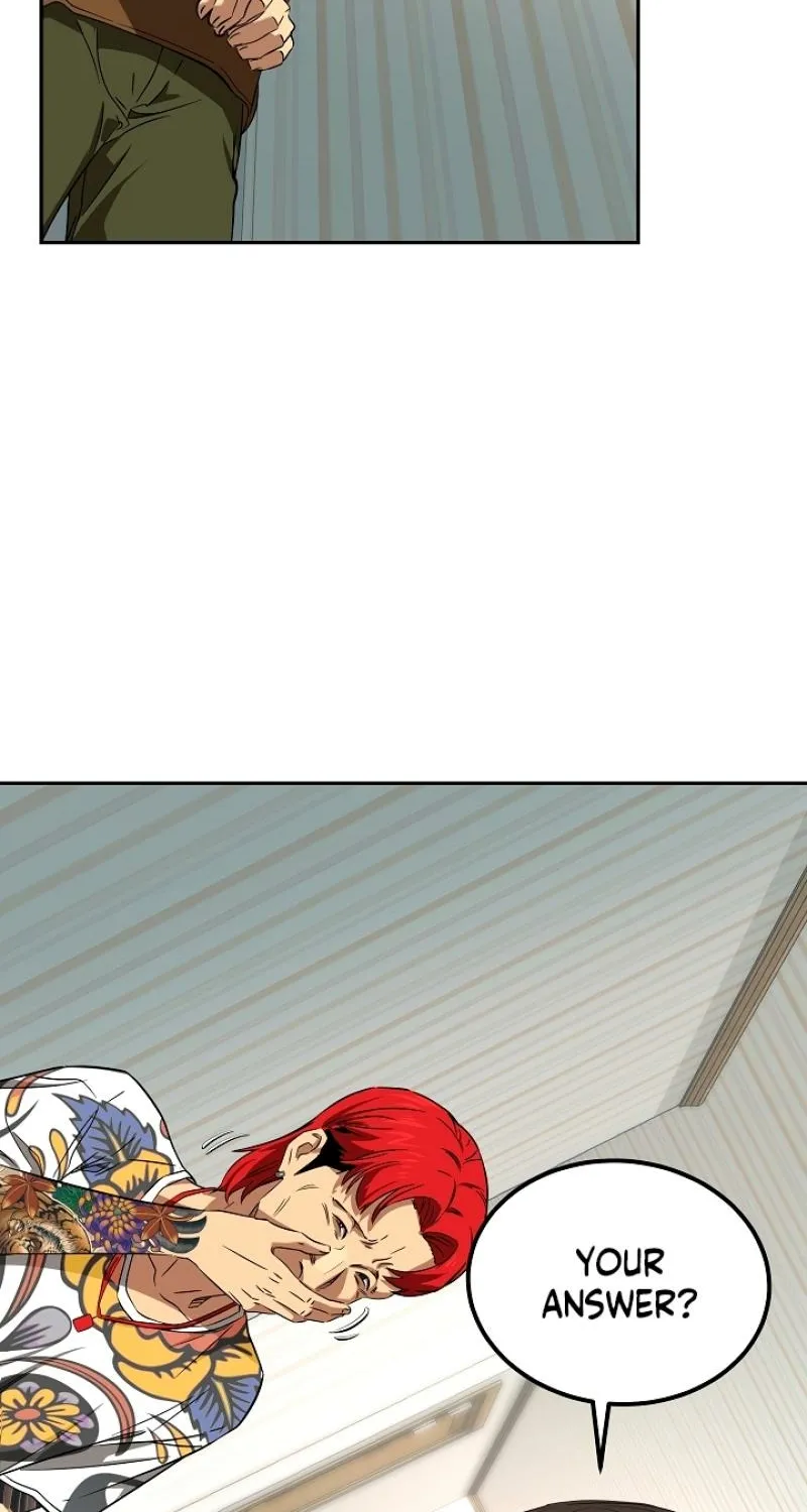 Born in Black Chapter 3 page 2 - 