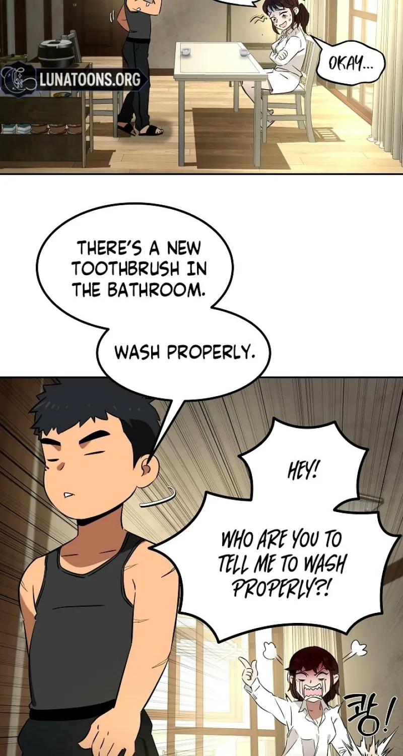 Born in Black Chapter 3 page 35 - 