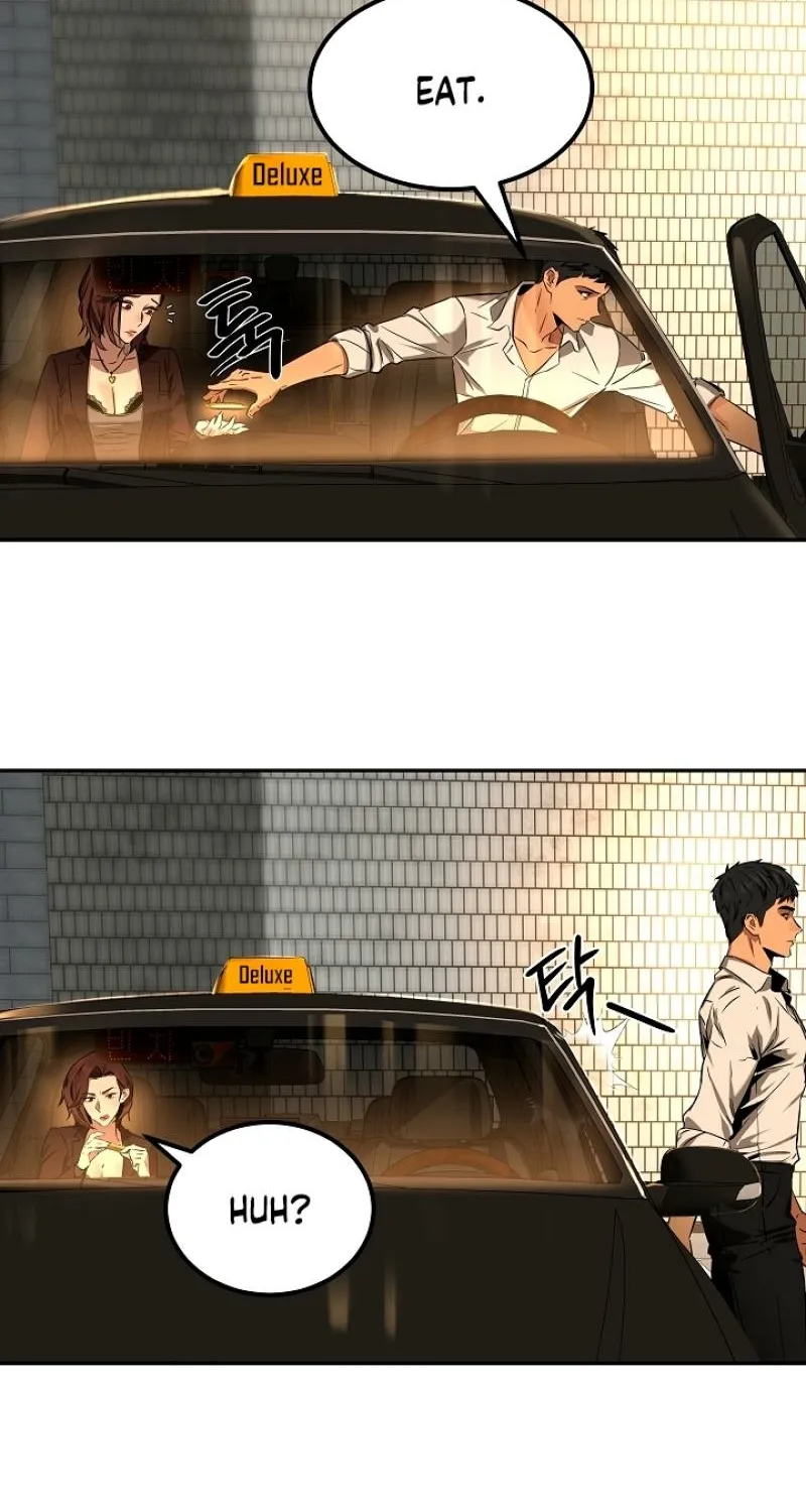 Born in Black Chapter 3 page 50 - 