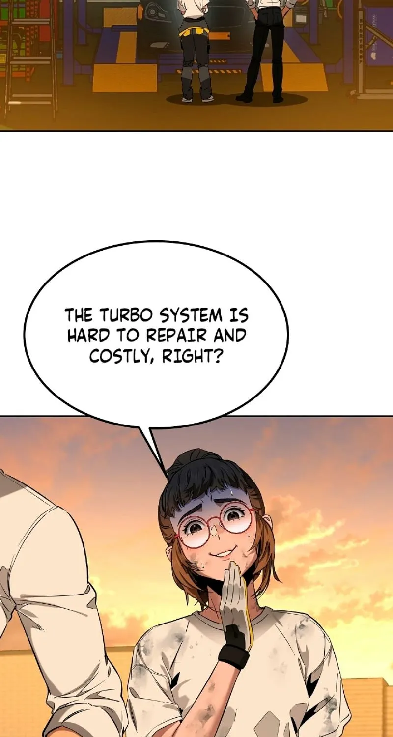 Born in Black Chapter 3 page 68 - 