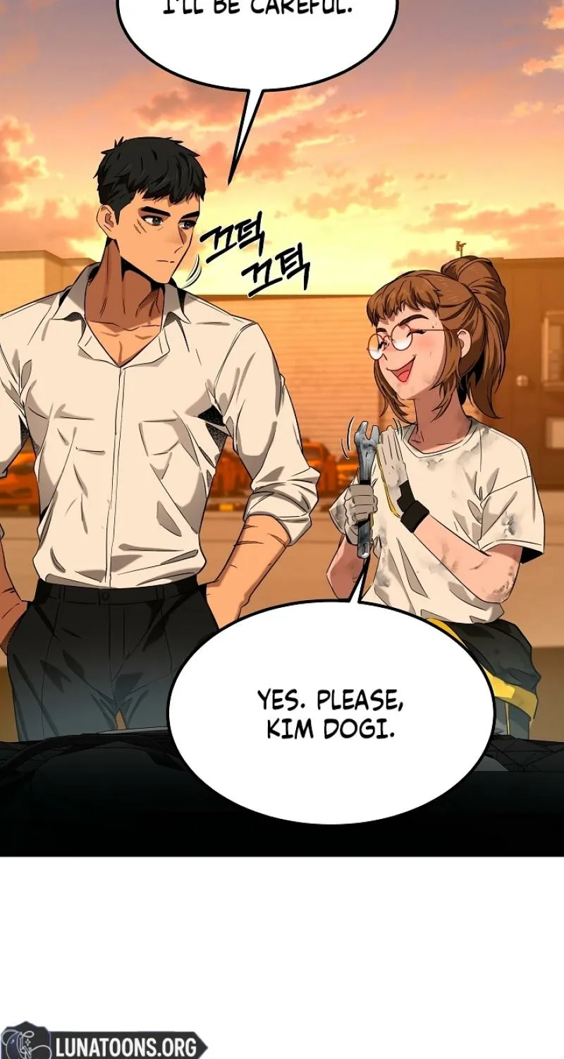Born in Black Chapter 3 page 70 - 