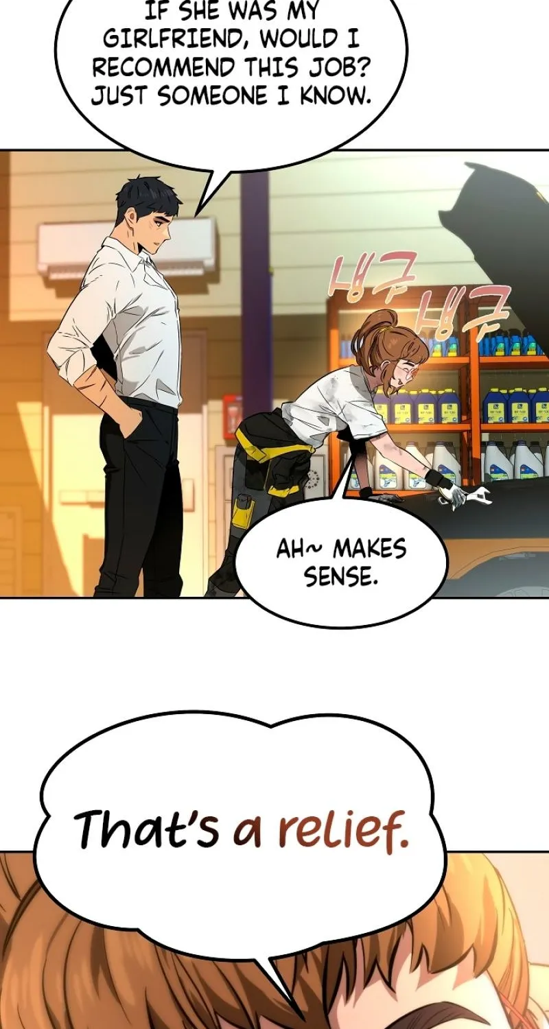 Born in Black Chapter 3 page 74 - 