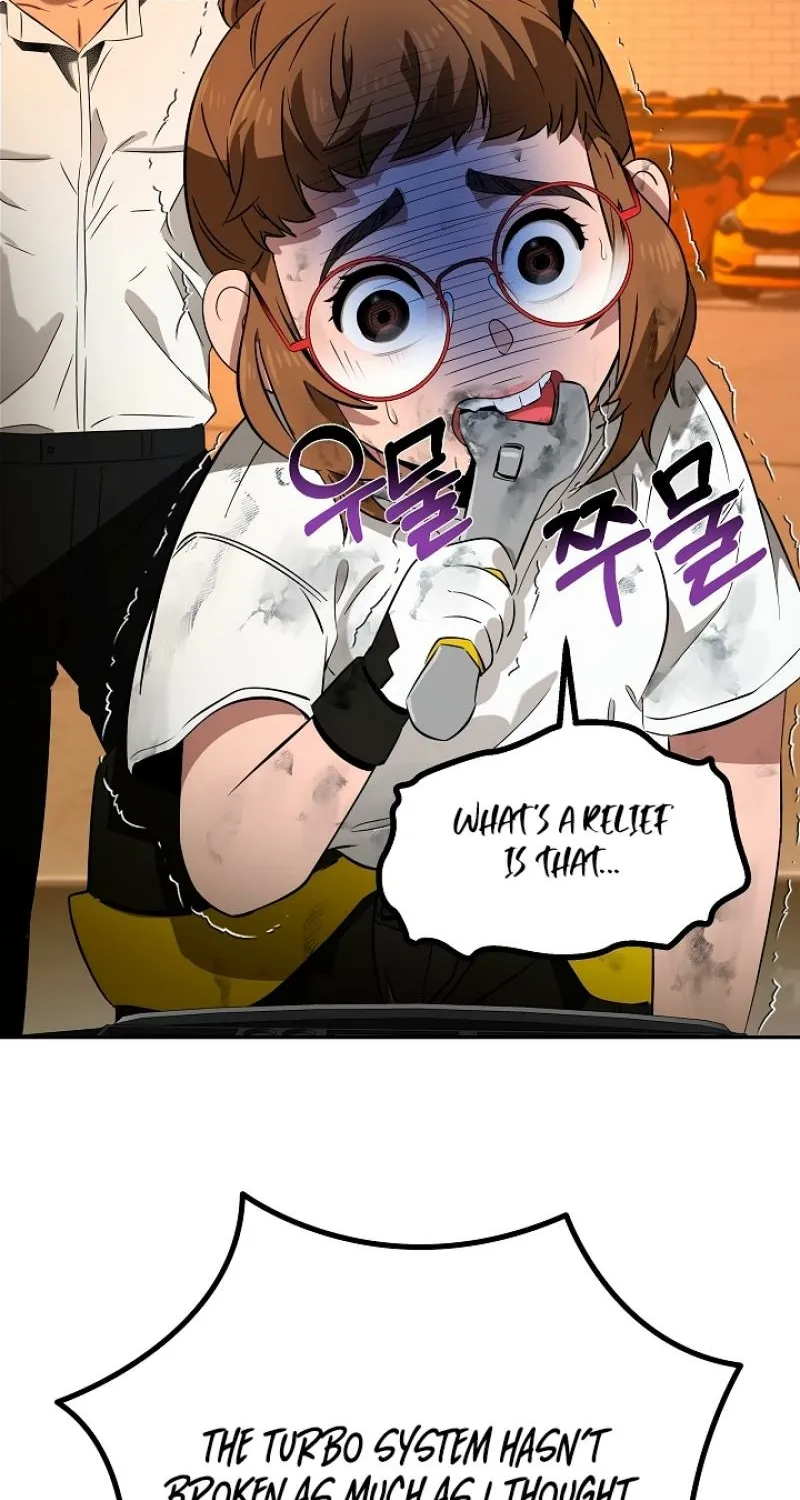 Born in Black Chapter 3 page 76 - 